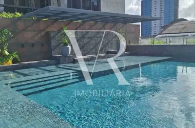 Apartamento à venda de 207m2 e 4 suites, miramar, joão pessoa, pb