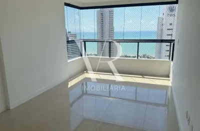 Apartamento à venda, altiplano cabo branco, joão pessoa, pb