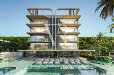 Apartamento em empreendimento de luxo, cabo branco, joão pessoa, pb