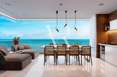 Apartamento com 4 quartos à venda na Rua José Gomes de Sá Filho, Jardim Oceania, João Pessoa