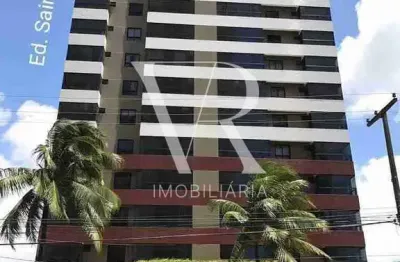 Apartamento padrão à venda, altiplano cabo branco, joão pessoa, pb