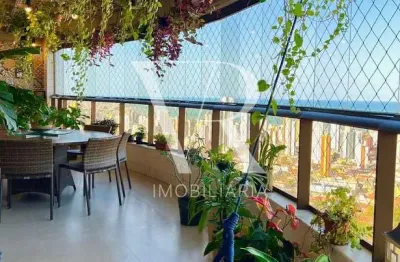 Apartamento com 4 quartos à venda na Rua Paulo Peixoto de Vasconcelos, Brisamar, João Pessoa