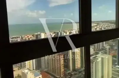 Apartamento com 3 quartos à venda na Rua Silvino Lopes, Tambaú, João Pessoa