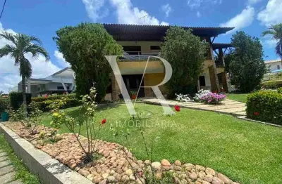 Casa em condomínio fechado com 4 quartos à venda na Avenida Hilton Souto Maior, Portal do Sol, João Pessoa