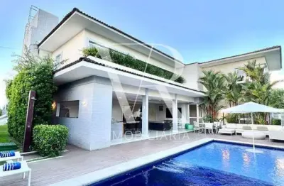 Casa em condomínio fechado com 5 quartos à venda na Avenida Acre, Estados, João Pessoa