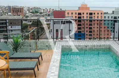 Flat com 1 quarto para alugar na Rua Vitorino Cardoso, Poço, Cabedelo