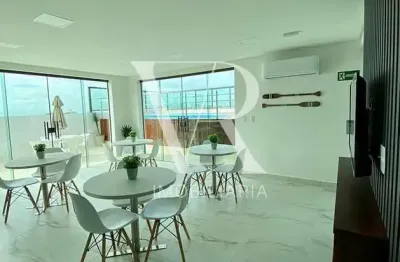 Apartamento padrão à venda, intermares, rua isabel amélia de oliveira, pb