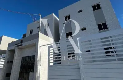 Apartamento com 2 quartos à venda na Rua dos Quilombos, Paratibe, João Pessoa