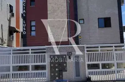 Apartamento com 1 quarto à venda na Avenida Campos Sales, Aeroclube, João Pessoa