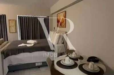 Flat com 1 quarto à venda na Praça Santo Antônio, Tambaú, João Pessoa