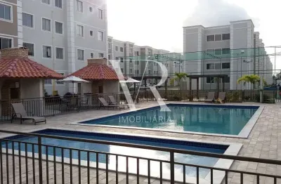 Apartamento com 2 quartos à venda na Rua Ana Espínola Navarro, Ernani Sátiro, João Pessoa