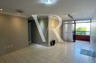 Apartamento com 3 quartos à venda na Rua Mário Batista Júnior, Miramar, João Pessoa