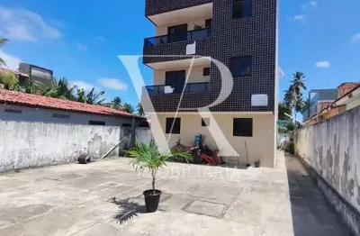 Apartamento com 2 quartos à venda na Rua Francisca Dalva de Sousa Azevedo, Muçumagro, João Pessoa