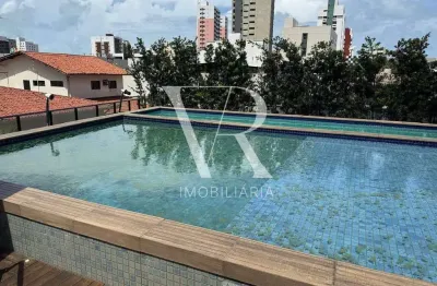 Apartamento com 3 quartos à venda na Avenida Sapé, Manaíra, João Pessoa