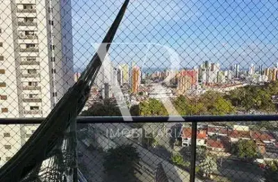 Apartamento com 3 quartos à venda na Rua Professor Otávio Costa, João Agripino, João Pessoa