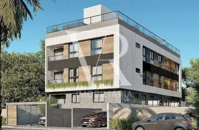 Apartamento com 2 quartos à venda na Rua Doutor Jaime Lima, Pedro Gondim, João Pessoa