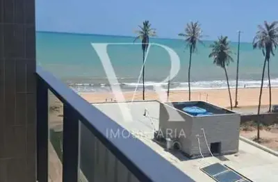 Flat com 1 quarto à venda na Avenida Governador Argemiro de Figueiredo, Jardim Oceania, João Pessoa