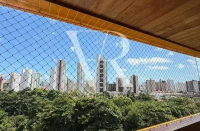 Apartamento com 3 quartos à venda na Rua Marieta Steimbach Silva, Miramar, João Pessoa