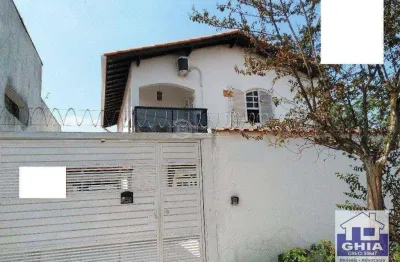 Sobrado com 3 dormitórios à venda, 300 m² por r$ 1.200.000,00 - vila ré - são paulo/sp