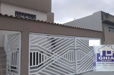 Casa com 2 dormitórios à venda, 160 m² por r$ 645.000,00 - vila ré - são paulo/sp