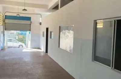 Salão para alugar, 100 m² por r$ 2.350,00/mês - cidade líder - são paulo/sp