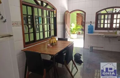 Sobrado com 3 dormitórios à venda, 150 m² por r$ 675.000 - jardim são nicolau - são paulo/sp