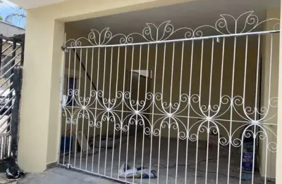 Casa com 3 dormitórios para alugar, 120 m² por r$ 2.900/mês - vila ré - são paulo/sp