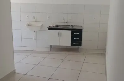 Excelente imóvel para locação no bairro cidade do sol com dois quartos!!