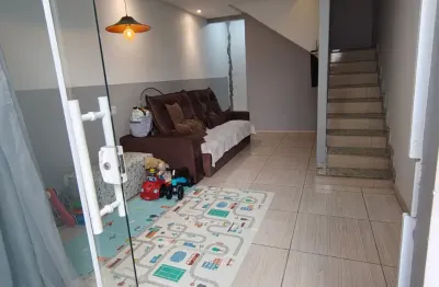 Casa duplex com energia solar – jardim santa isabel, nova era ii!!!