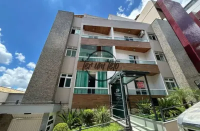 Apartamento com 2 quartos (1 suíte), varanda e 1 vaga de garagem – localização privilegiada na zona sul de juiz de fora!!!