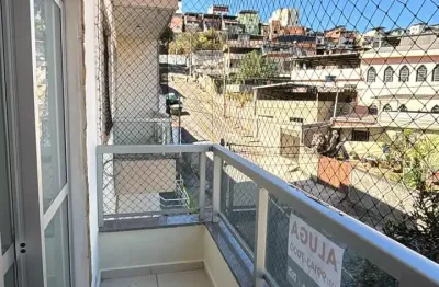 Aluguel no nova era! 2 quartos, garagem e excelente localização!