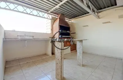 Cobertura duplex com 4 quartos, área externa com churrasqueira e espaço amplo em prédio misto – rua marechal deodoro / centro de juiz de fora!!!