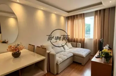 Apartamento reformado com 2 quartos, móveis planejados, acabamento de alto padrão e lazer completo em condomínio com portaria 24h – juiz de fora!!!