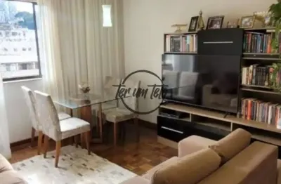 Apartamento todo reformado com 3 quartos (1 suíte), sala ampla e iluminada, cozinha moderna com planejados, banheiros de alto padrão e vaga coberta e numerada – parte plana do são mateus / juiz de for