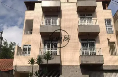 Cobertura à venda em juiz de fora! 3 quartos (1 suíte), sala com sacada, terraço amplo, cozinha planejada e garagem coberta!!!