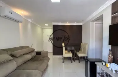 Apartamento no são pedro – 2 quartos planejados, sacada, vaga de garagem e condomínio completo com lazer e segurança!!!