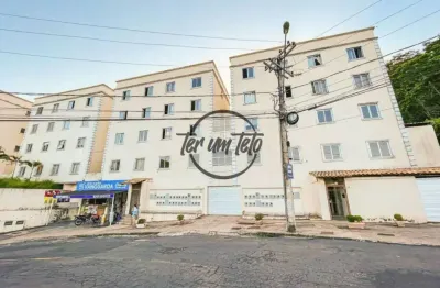 Apartamento no santa maria – 2 quartos, vaga coberta, vista para a mata e localização estratégica próximo à doctum!!!