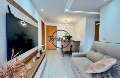 Apartamento 2 quartos com varanda gourmet – rua plana e tranquila próximo ao manoel honório!!