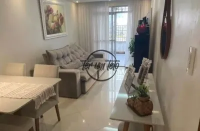 Apartamento garden no granbery – 3 quartos (1 suíte), planejados, área externa e 102m²!!!!