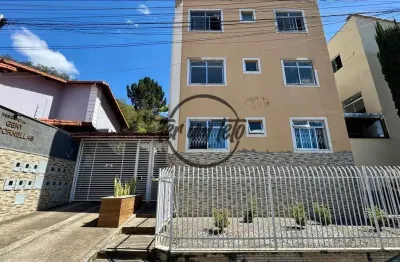 Apartamento 2 quartos no monte castelo – planejados, vaga coberta e terraço privativo exclusivo!!!