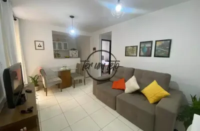 Apartamento 2 quartos com lazer completo e portaria 24h — ideal para toda a família!