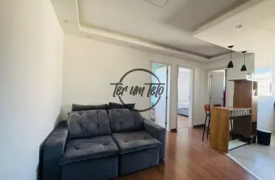 Apartamento 2 quartos no grama — lazer completo e possibilidade de zero entrada!