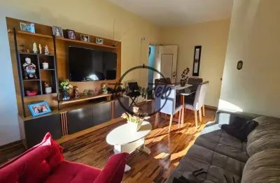 Apartamento espaçoso e ensolarado no bairu — conforto, tranquilidade e ótima localização!