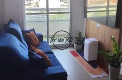 Apartamento mobiliado 2 quartos (1 suíte) – spazio jardim real!!