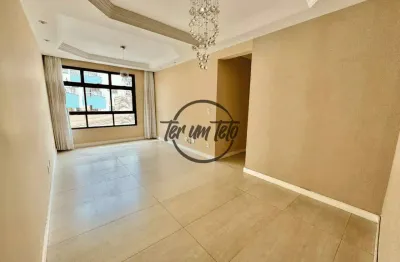 Apartamento reformado 3 quartos (1 suíte) e 2 vagas – entre manoel honório e bairu!