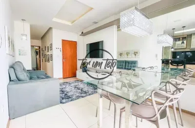 Apartamento 2 quartos (1 suíte) com varanda gourmet e vaga – exclusividade e conforto no bairro aeroporto!