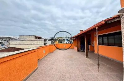 Cobertura 3 quartos (1 suíte) com área gourmet e vista – conforto e lazer no seu novo lar!