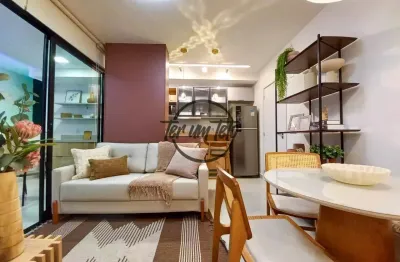 Lançamento no granbery – 2 quartos (1 suíte) com varanda gourmet e lazer completo!