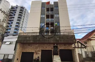 Apartamento 2 quartos com sacada e vaga – centro de juiz de fora, localização privilegiada!