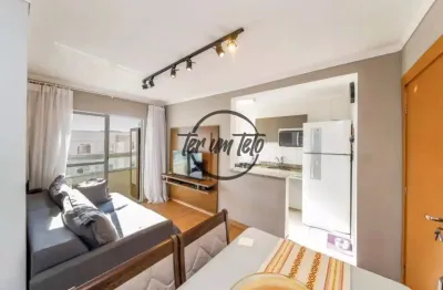 Apartamento 2 quartos (1 suíte) com varanda e lazer completo – spazio real, bairro democrata!